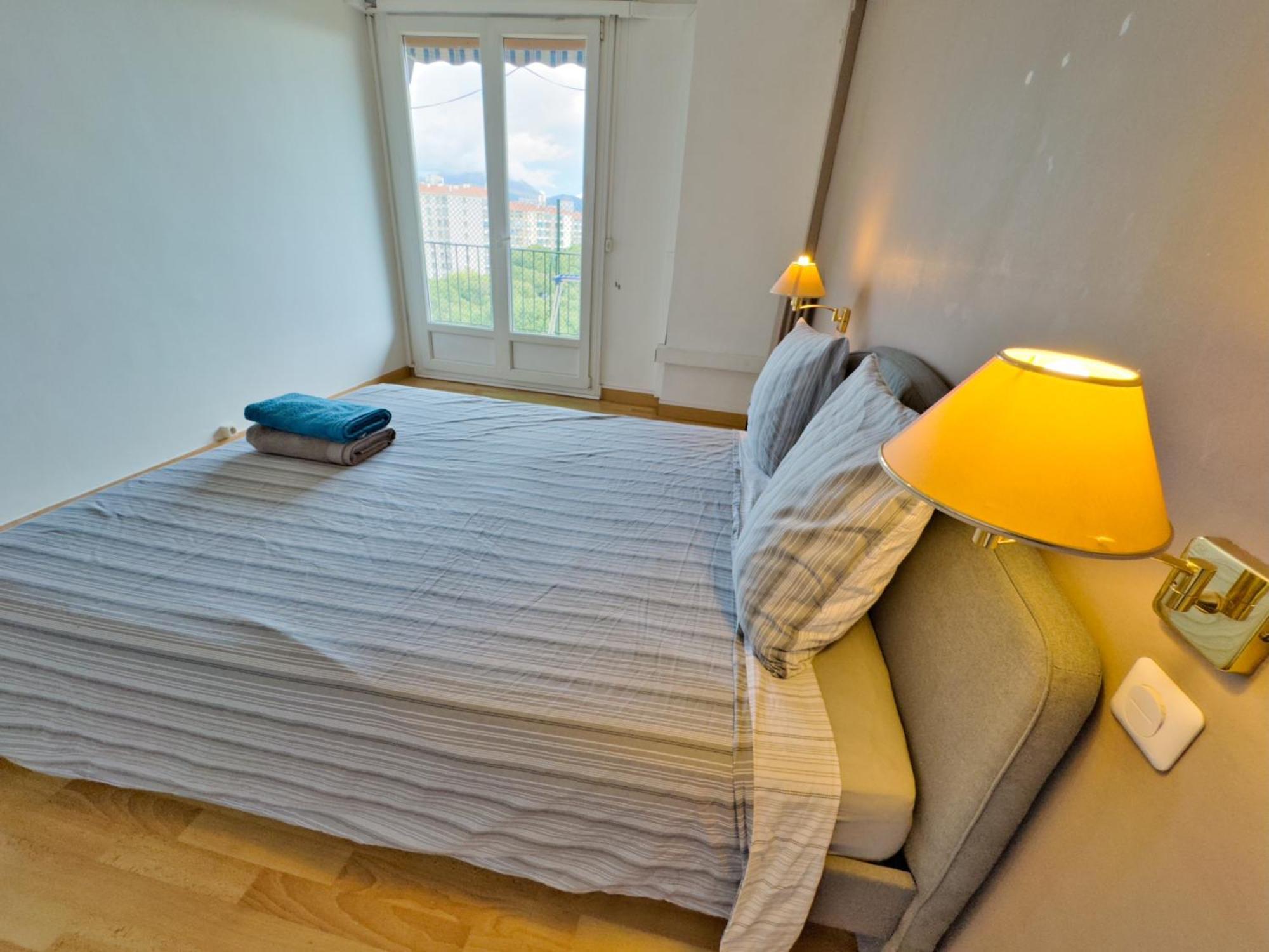 Vue Incroyable, Lumineux & Calme Apartment Marseille Exterior photo